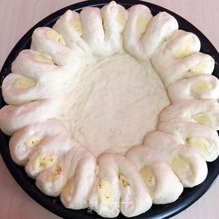 芝心鸡肉虾仁披萨的做法步骤:11