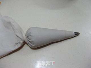 淡奶油可可曲奇的做法步骤:7