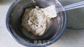 香葱曲奇的做法步骤:10
