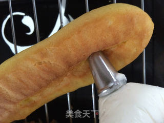手指饼干泡芙的做法步骤:7