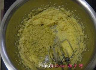 玛格丽特饼干的做法步骤:3