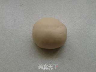 hello kitty萌馒头的做法步骤:6