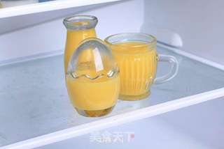 夏天我们说好的清凉—芒果布丁的做法步骤:8