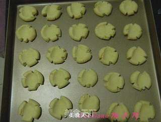 玛格丽特饼干的做法步骤:7
