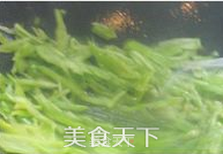 青椒土豆丝的做法步骤:3