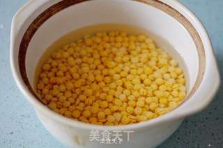 【豌豆黄】的做法步骤:2