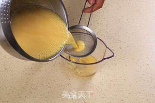 夏天我们说好的清凉—芒果布丁的做法步骤:6