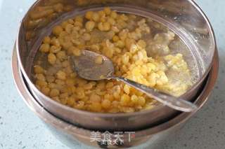 【豌豆黄】的做法步骤:4