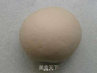 hello kitty萌馒头的做法步骤:5