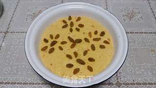 玉米面发糕的做法步骤:7