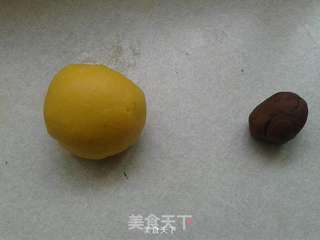 hello kitty萌馒头的做法步骤:7