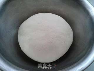 hello kitty萌馒头的做法步骤:3