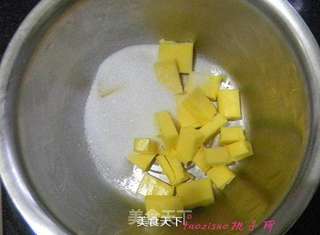 玛格丽特饼干的做法步骤:2