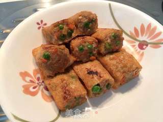 家常酿豆腐的做法步骤:7