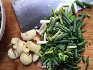 酿豆角的做法步骤:10