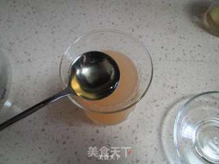 夏季清凉饮品——西柚苹果汁的做法步骤:3