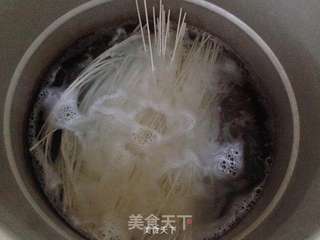 葱香鹅油拌面——夏日快手懒人面的做法步骤:3