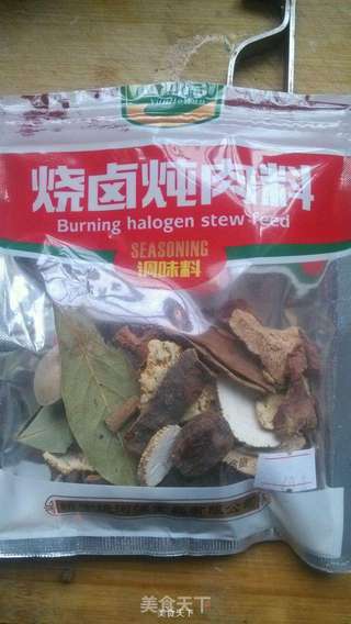 卤鸡爪的做法步骤:4