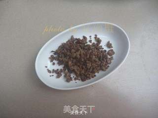 肉末胡萝卜丝的做法步骤:5