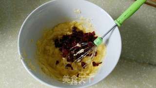 蔓越莓饼干---一款百分百成功的饼干的做法步骤:5