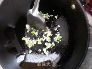 彩椒山药片的做法步骤:4