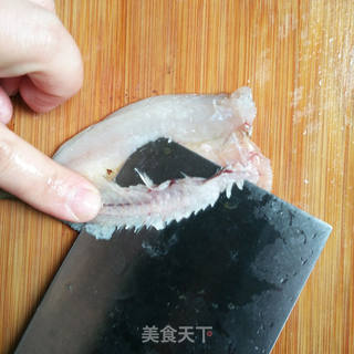 小黄鱼鱼排的做法步骤:4