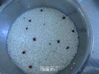 三红补血粽的做法步骤:2