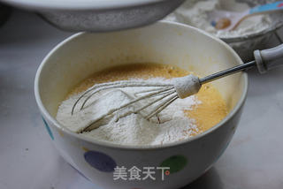 圣女果干玛德琳的做法步骤：5