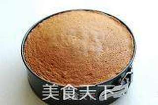 小山进海绵蛋糕的做法步骤:11
