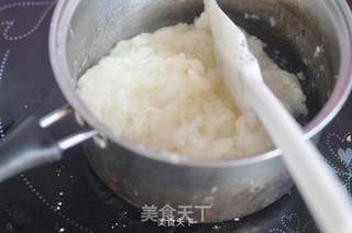 香酥老婆饼的做法步骤:2