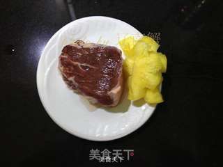 牛排的做法的做法步骤：1