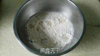 番茄蛋花疙瘩汤的做法步骤:4