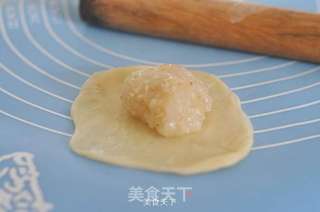 香酥老婆饼的做法步骤:14