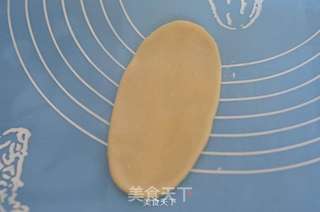 香酥老婆饼的做法步骤:10