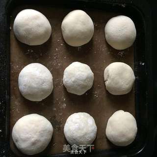 烤酒酿饼的做法步骤:5