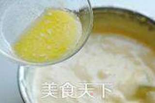 小山进海绵蛋糕的做法步骤:9