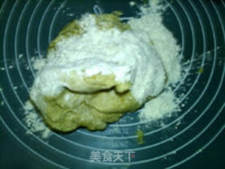 牛奶胚芽馒头的做法步骤：8