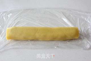 朗姆葡萄椰蓉饼干的做法步骤:18