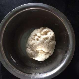 烤酒酿饼的做法步骤:3