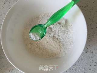 鲜美软炸虾仁的做法步骤:4