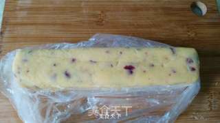 蔓越莓饼干---一款百分百成功的饼干的做法步骤:10