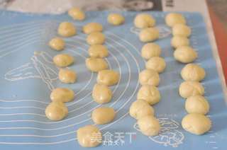 香酥老婆饼的做法步骤:7