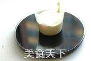 小山进海绵蛋糕的做法步骤:7