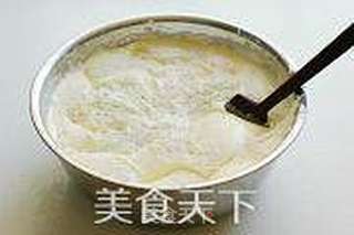 小山进海绵蛋糕的做法步骤:8