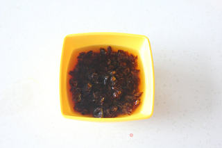 朗姆葡萄椰蓉饼干的做法步骤:3