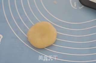 香酥老婆饼的做法步骤:15