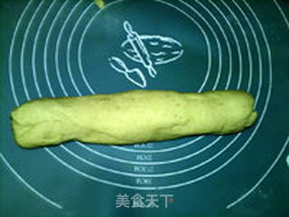 牛奶胚芽馒头的做法步骤:10