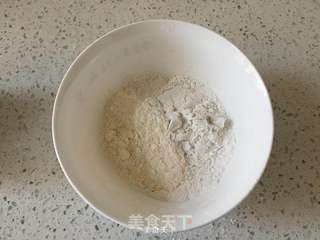 鲜美软炸虾仁的做法步骤:3