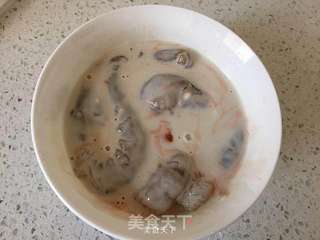 鲜美软炸虾仁的做法步骤:6