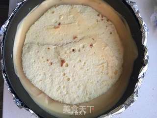 蓝水晶海洋慕斯的做法步骤:9